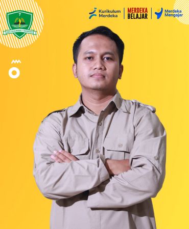 Deri Adiyanto,S.Pd,Gr,M.Pd.